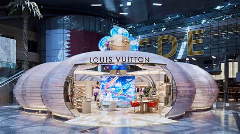 louis vuitton doha.